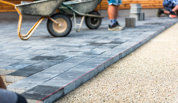Best Residential Driveway Paver Services  in East Palo Alto, CA