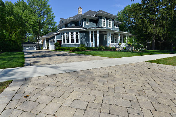Decorative Driveway Pavers in East Palo Alto, CA
