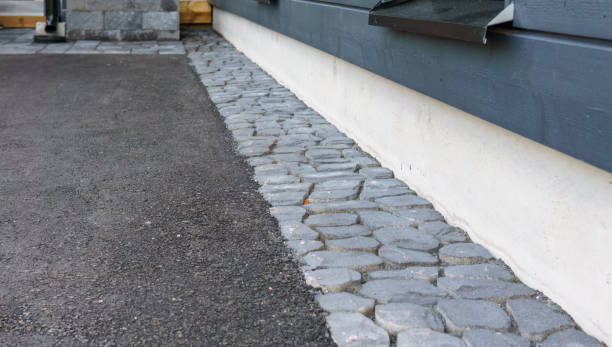 Cobblestone Driveway Pavers in East Palo Alto, CA